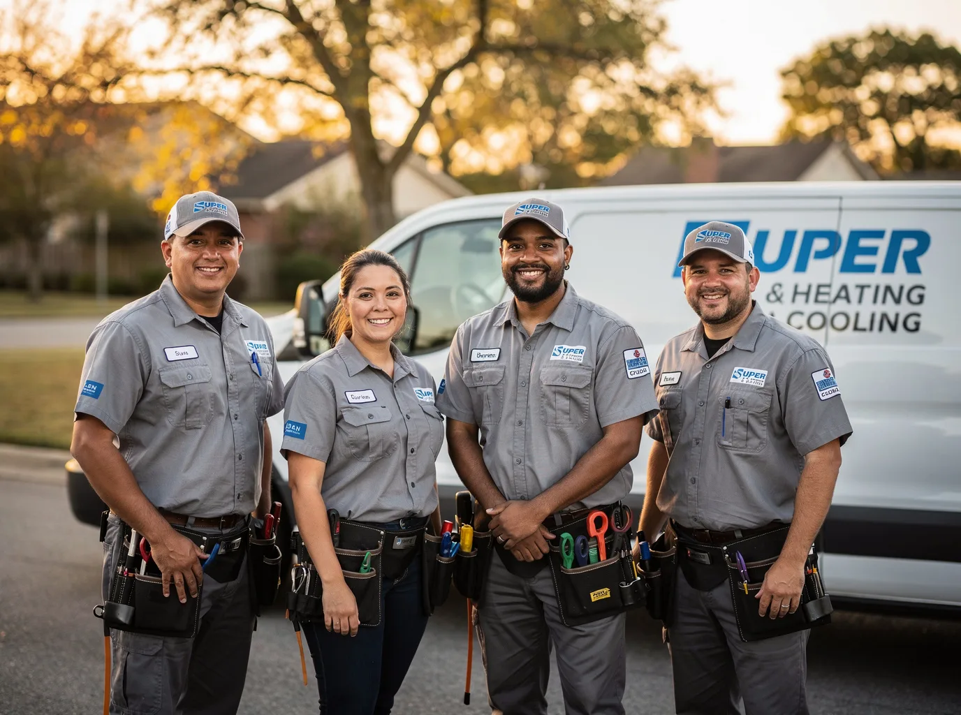 Hvac Repair company in Round O, SC