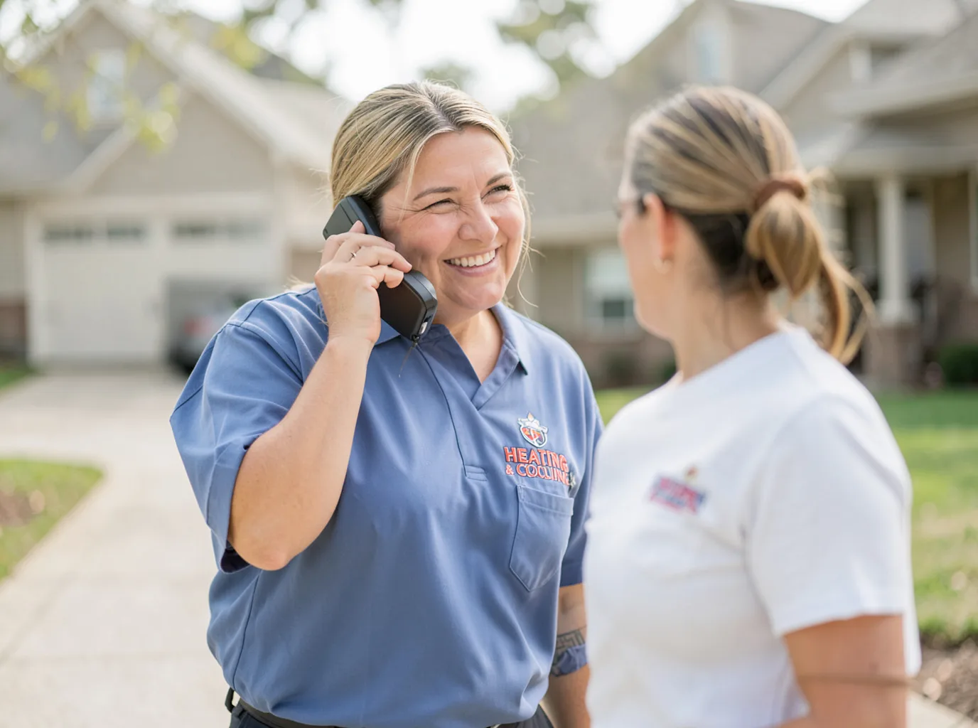 Hvac Repair Round O, SC FAQs